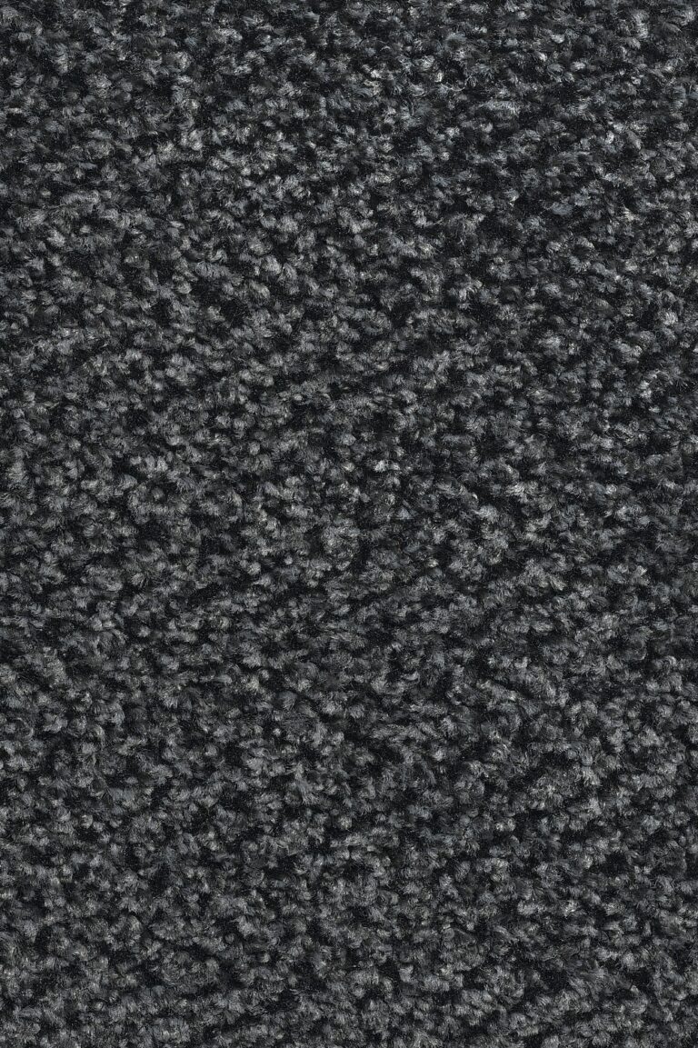 Tapijttegel Anzio grijs zwart