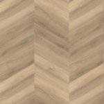 PVC hongaarse punt Donau beige eiken | Stile Floors