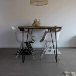 PVC vloertegel Real Taupe | Stile Floors