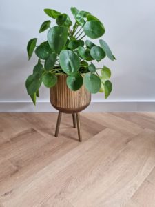 PVC visgraat vloer Vivian warm eiken | Stile Floors