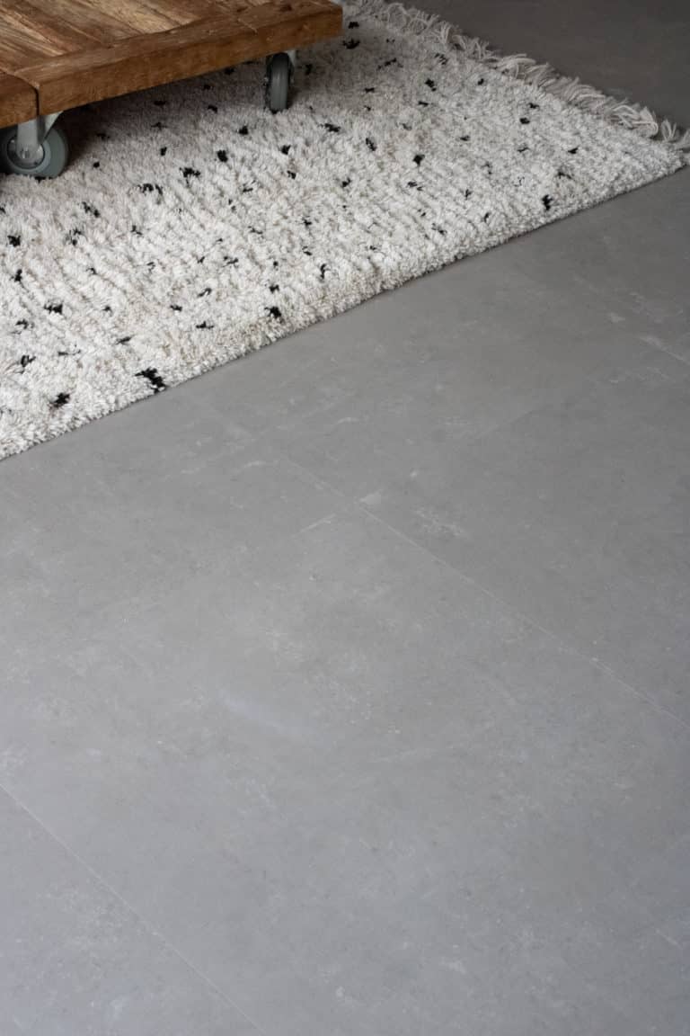 PVC vloertegels Real taupe | Stile Floors