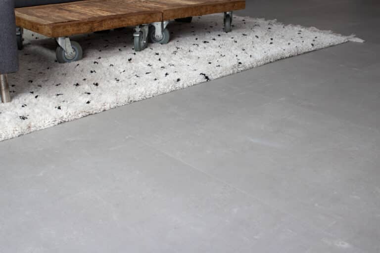 PVC vloertegel Real taupe | Stile Floors
