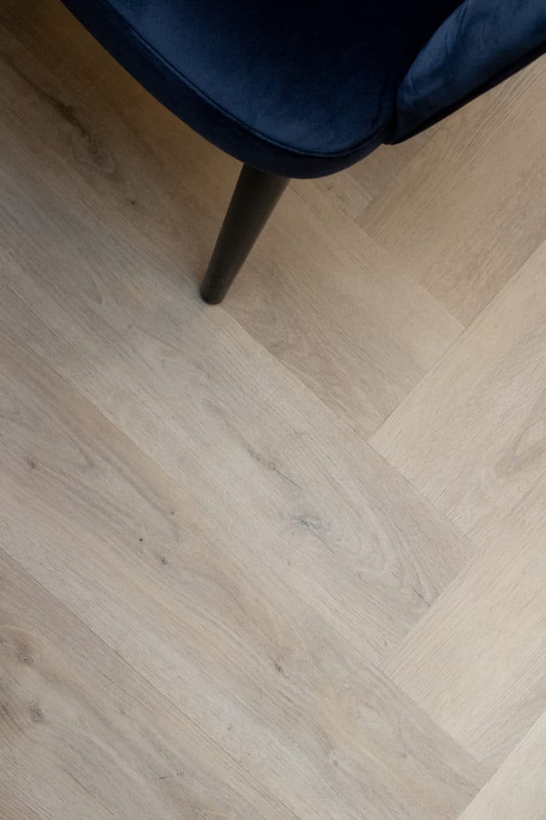 PVC visgraat vloer Sophia beige eiken | Stile Floors
