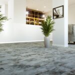 Tapijt plank Impress grijs marmerlook | Stile Floors
