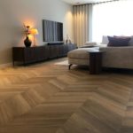 PVC Hongaarse punt vloer Duna naturel eiken | Stile Floors