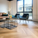 PVC vloer Attico visgraat 81 | Stile Floors