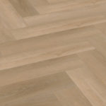 Vivian rustiek eiken walvisgraat Visgraat XL PVC vloer van Stile Floors – realistische houtlook voor woonkamer en slaapkamer.