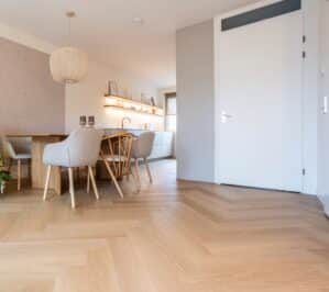 PVC Visgraat Julia naturel eiken walvisgraat