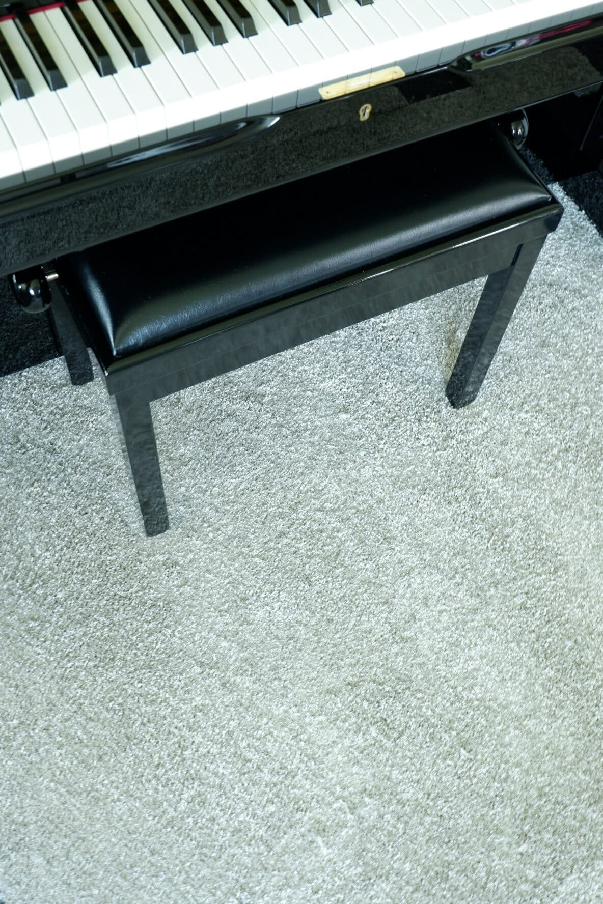 Tapijt plank Soft zilvergrijs | Stile Floors