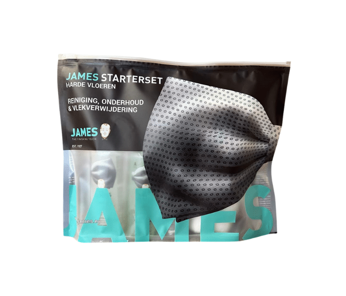 James schoonmaakset | Stile Floors