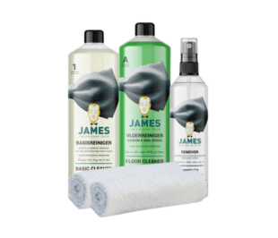 James schoonmaakset