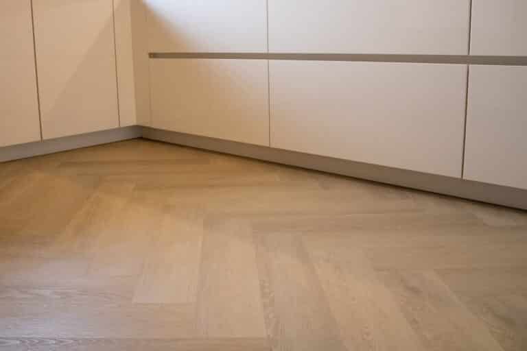 PVC visgraat vloer VT wonen naturel eiken | Stile Floors