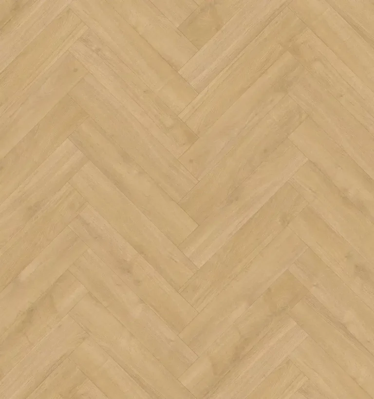 Sophia natuurlijk eiken visgraat PVC vloer