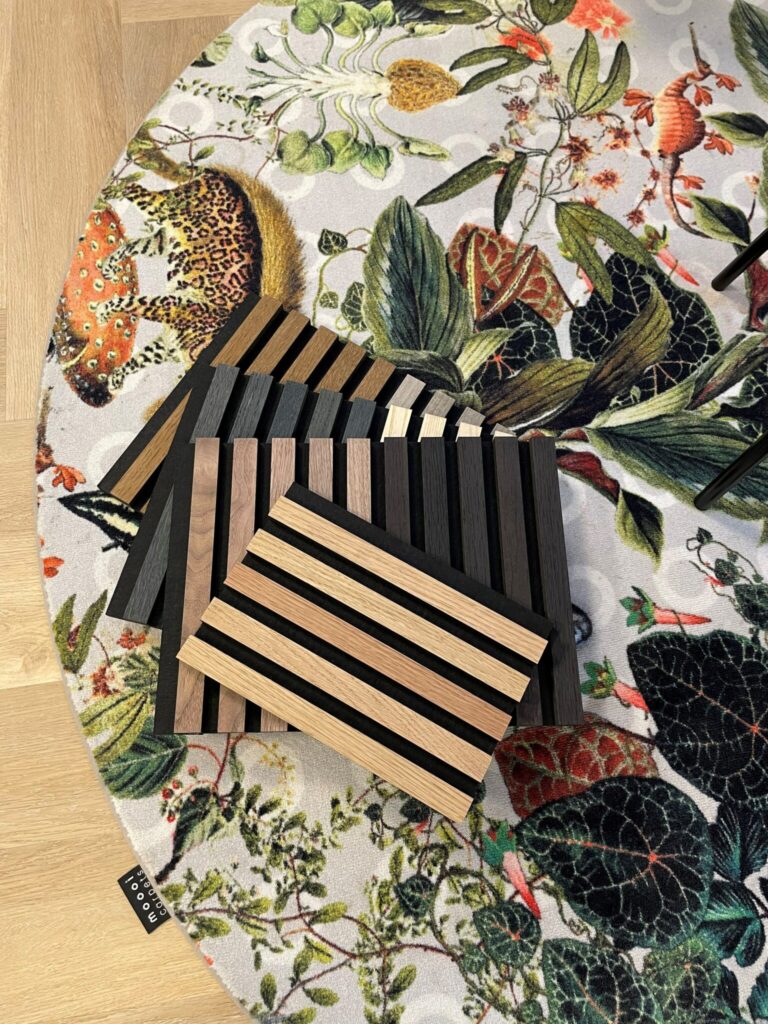 Samples Lattewand | Stile Floors