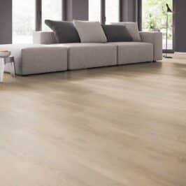 Stroken Sophia bruingrijs eiken PVC vloer van Stile Floors – stijlvol en duurzaam van Stile Floors.