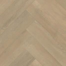 PVC visgraat vloer Sophia bruin grijs | Stile Floors