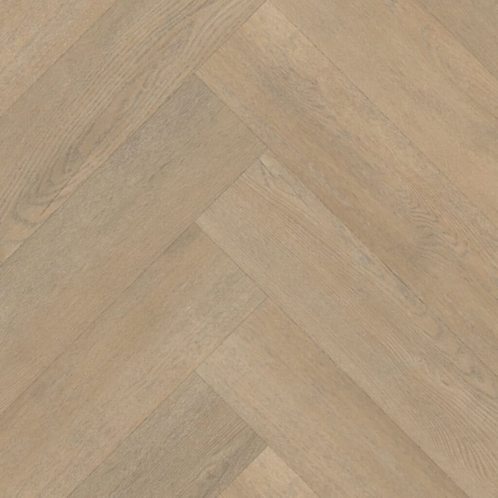 PVC visgraat vloer Sophia bruin grijs | Stile Floors