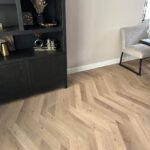 Weense punt Vivian gerookt eiken sfeer