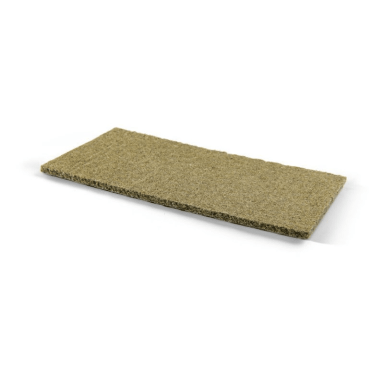 Groene ondervloerplaat 4mm | Stile Floors