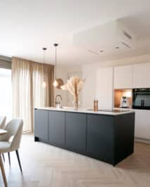 PVC Visgraat vloer Sophia licht eiken walvisgraat | Stile Floors