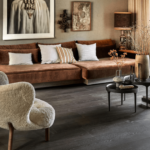 Stroken VTwonen charcoal eiken PVC vloer van Stile Floors – stijlvol en duurzaam van Stile Floors.