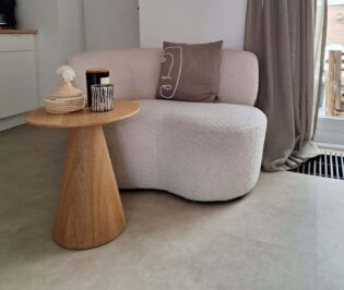 PVC vloertegel basic sand