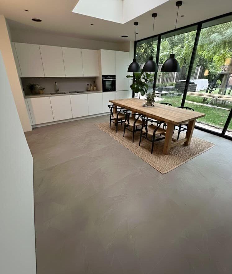 Loft warm beige - Gemini beeld
