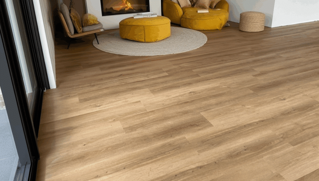 PVC stroken Harbor warm eiken | Stile Floors