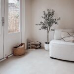 Loft beige vloertegels Nina Anouk