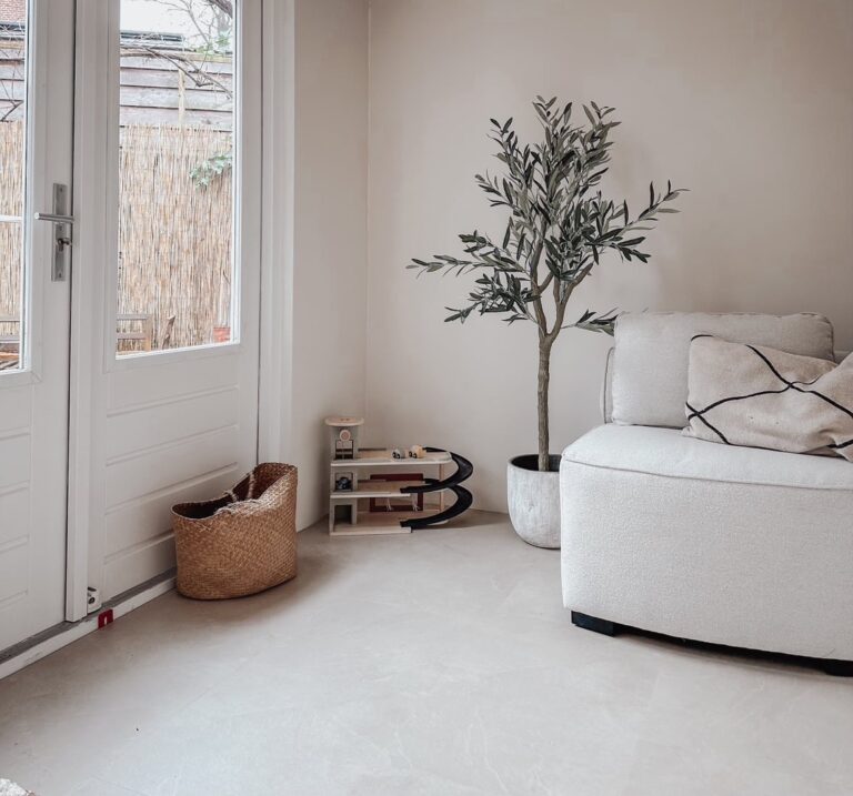 Loft beige vloertegels Nina Anouk