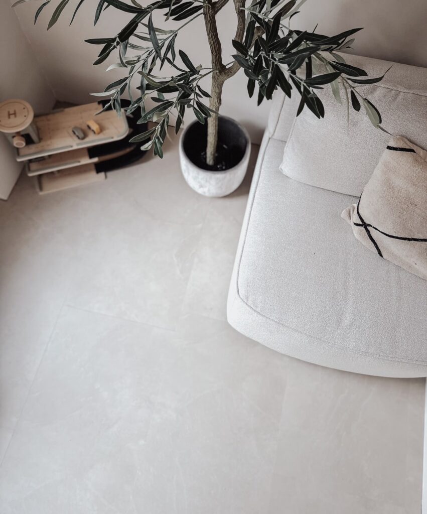 Loft beige vloertegels Nina Anouk