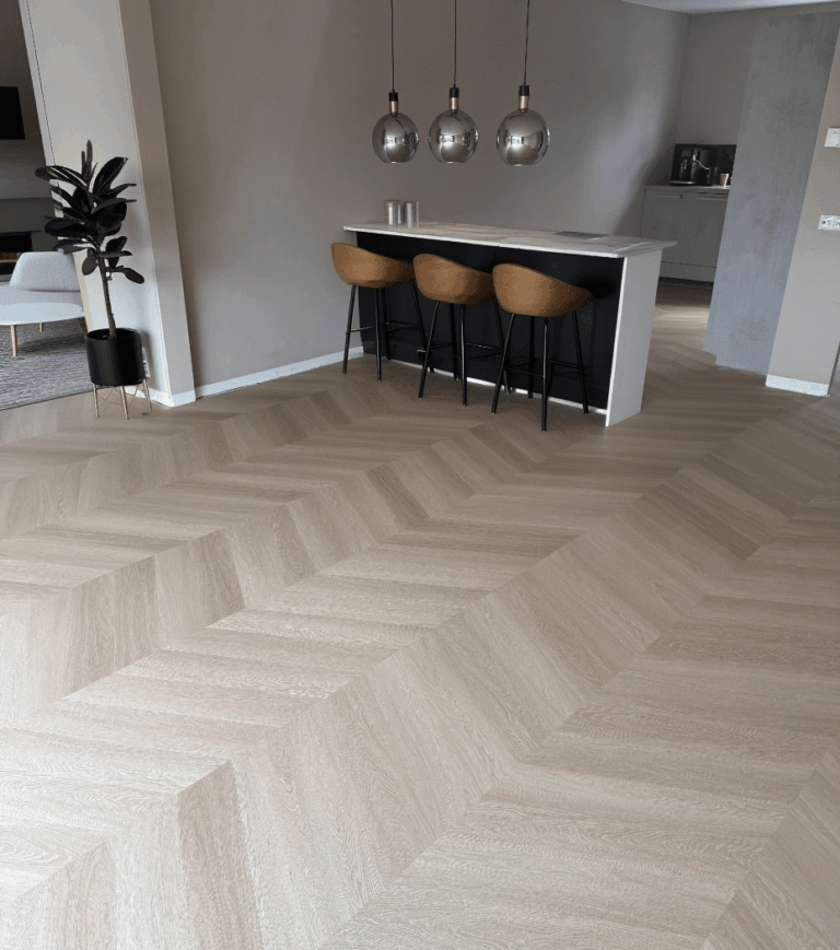 Julia gerookt eiken Hongaarse punt