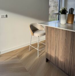 Stile Floors Hongaarse punt Julia naturel eiken Melanie Stemberg