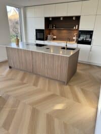 Stile Floors Hongaarse punt Julia naturel eiken Melanie Stemberg