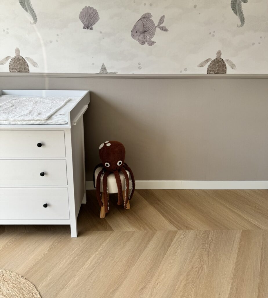 Stile Floors Hongaarse punt Julia naturel eiken Melanie Stemberg