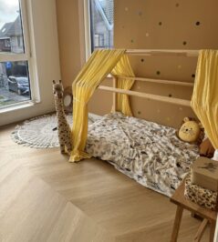 Stile Floors Hongaarse punt Julia naturel eiken Melanie Stemberg