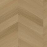 Dryback PVC Hongaarse punt Vivian warm bruin eiken