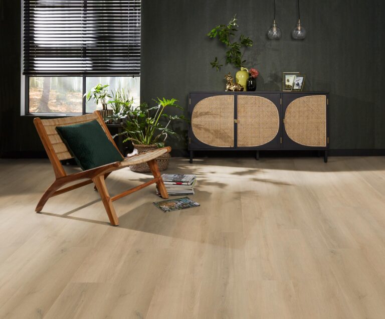 Stroken Harbor beige eiken PVC vloer van Stile Floors – stijlvol en duurzaam van Stile Floors.