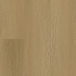 Dryback PVC stroken Vivian warm bruin eiken