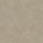 Vtwonen basic sand walvisgraat Visgraat XL PVC vloer van Stile Floors – realistische houtlook voor woonkamer en slaapkamer.