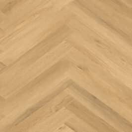 Core naturel eiken PVC visgraat