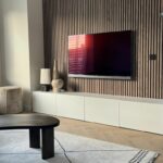 Visgraat Sophia licht eiken PVC vloer van Stile Floors – warme houtlook voor huiselijke ruimtes.