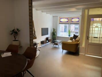 Vloertegel Loft taupe PVC vloer van Stile Floors – stijlvol en duurzaam van Stile Floors.