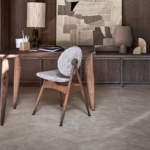 Hongaarse punt VTwonen basic sand PVC vloer van Stile Floors – stijlvol en duurzaam van Stile Floors.