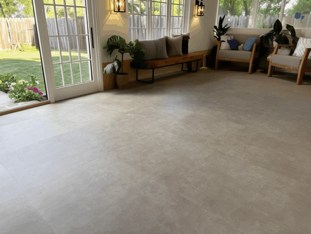 VT wonen basic sand XL | Stile Floors