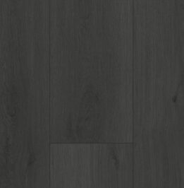 Sophia zwartgrijs stroken PVC vloer