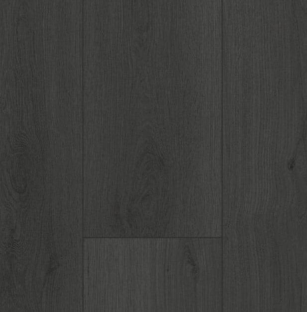Sophia zwartgrijs stroken PVC vloer