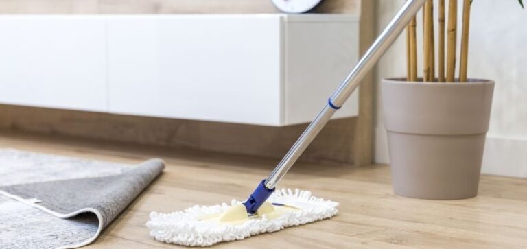 PVC vloer schoonmaken | Stile Floors