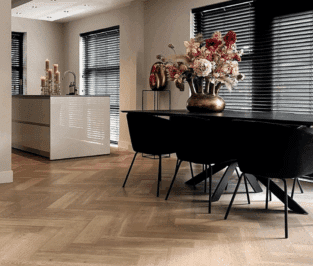 Oscar beige eiken