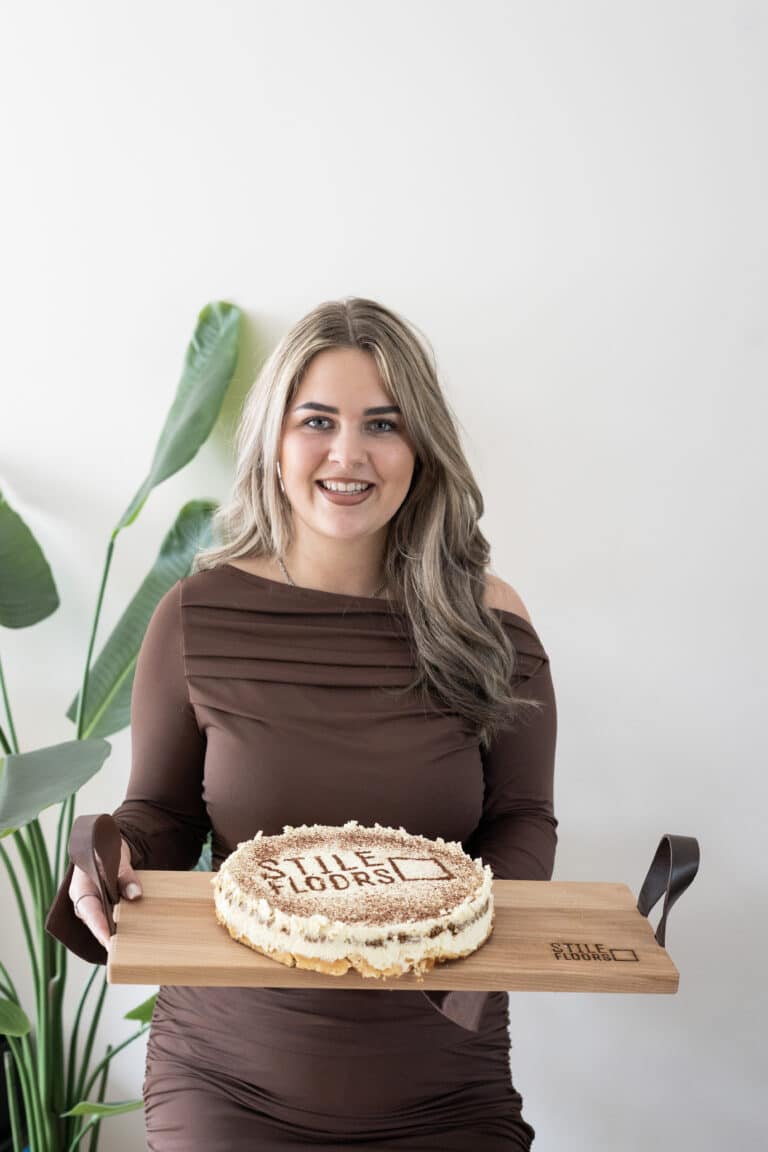 Stile Floors review taart